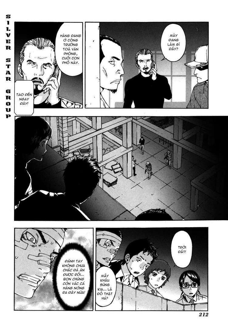 Cho Đến Khi Cái Chết Chia Lìa Đôi Ta Chapter 57 - 22