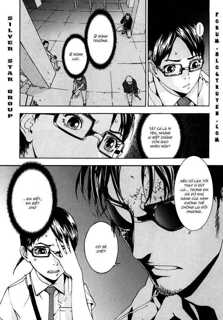 Cho Đến Khi Cái Chết Chia Lìa Đôi Ta Chapter 57 - 23