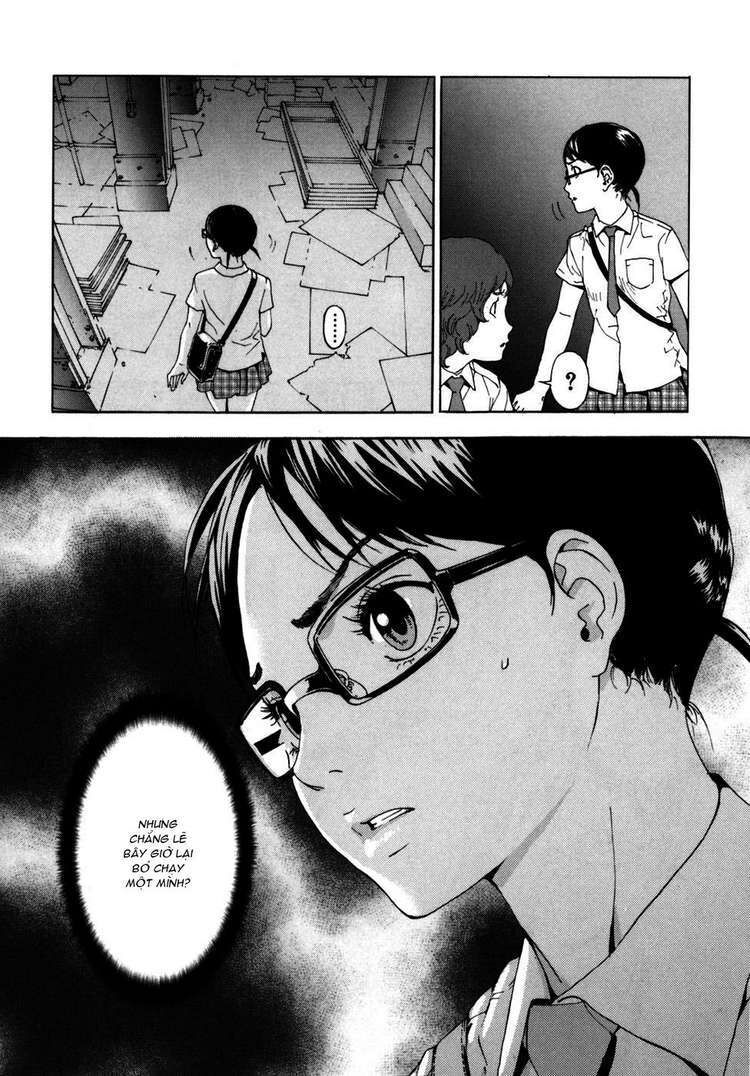 Cho Đến Khi Cái Chết Chia Lìa Đôi Ta Chapter 57 - 24