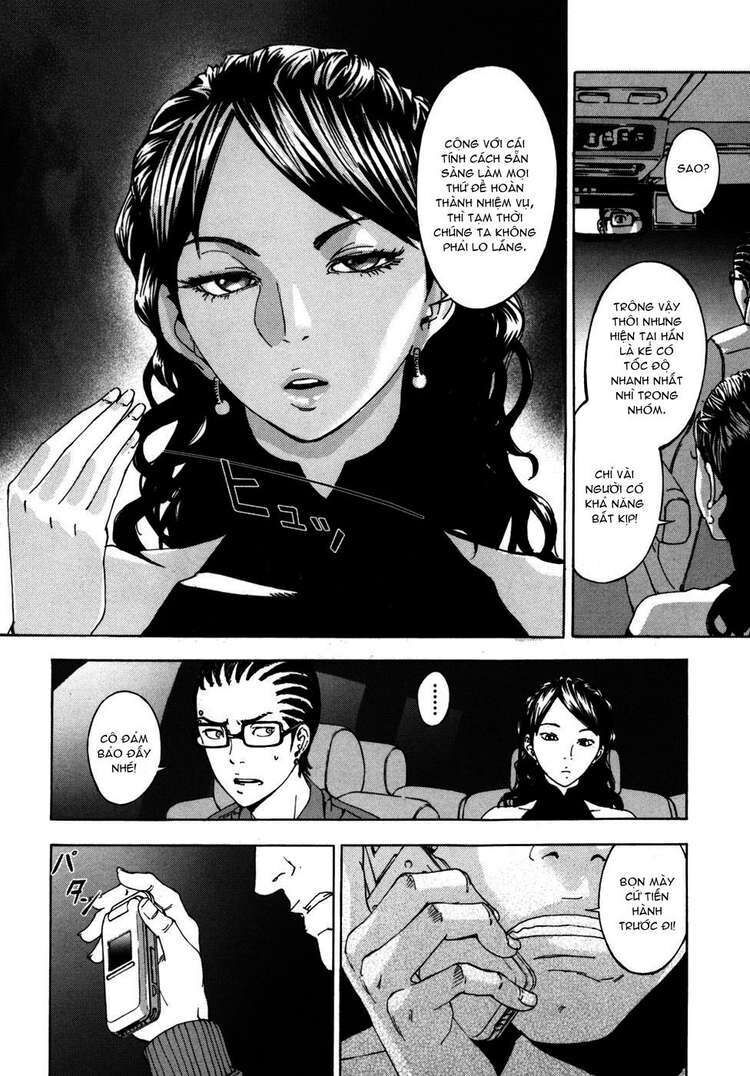 Cho Đến Khi Cái Chết Chia Lìa Đôi Ta Chapter 57 - 26