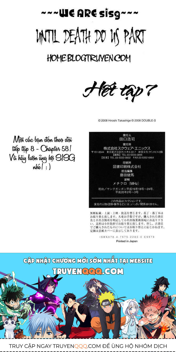 Cho Đến Khi Cái Chết Chia Lìa Đôi Ta Chapter 57 - 30