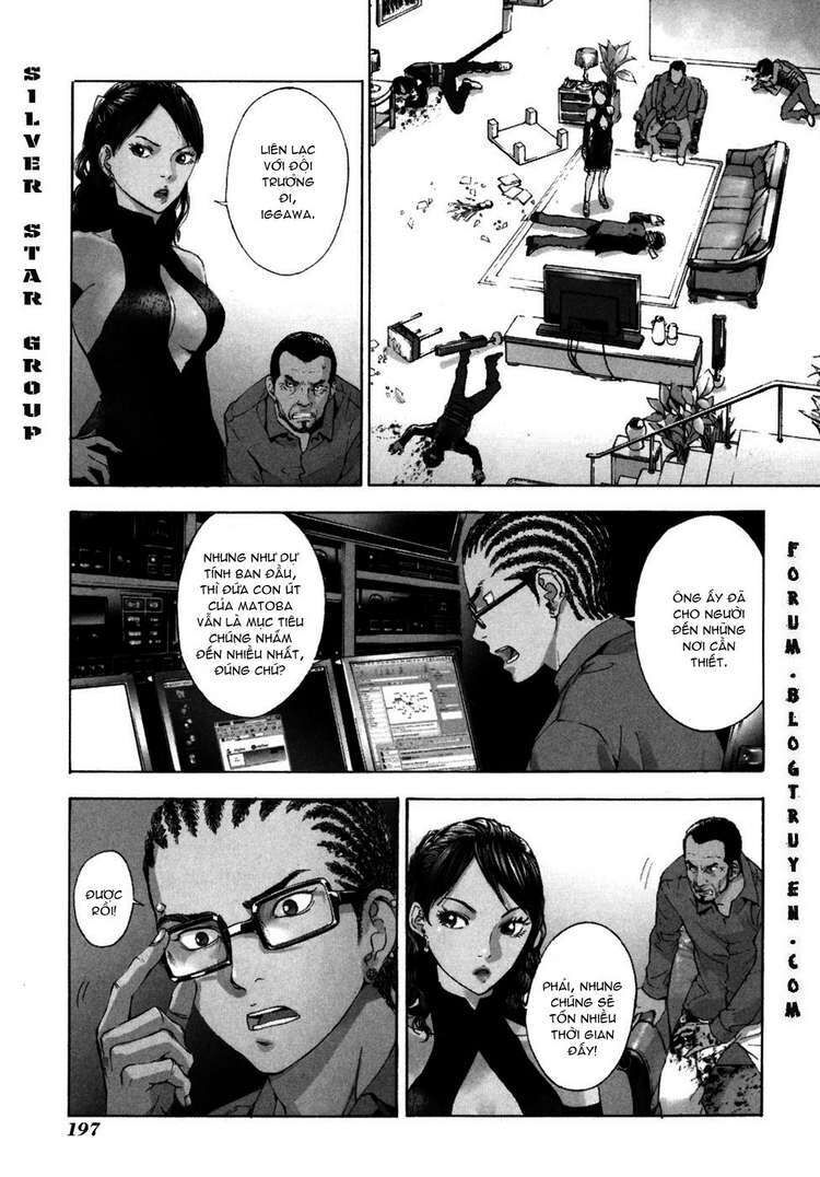 Cho Đến Khi Cái Chết Chia Lìa Đôi Ta Chapter 57 - 8