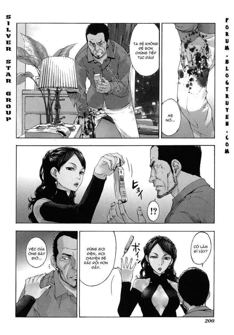 Cho Đến Khi Cái Chết Chia Lìa Đôi Ta Chapter 57 - 10