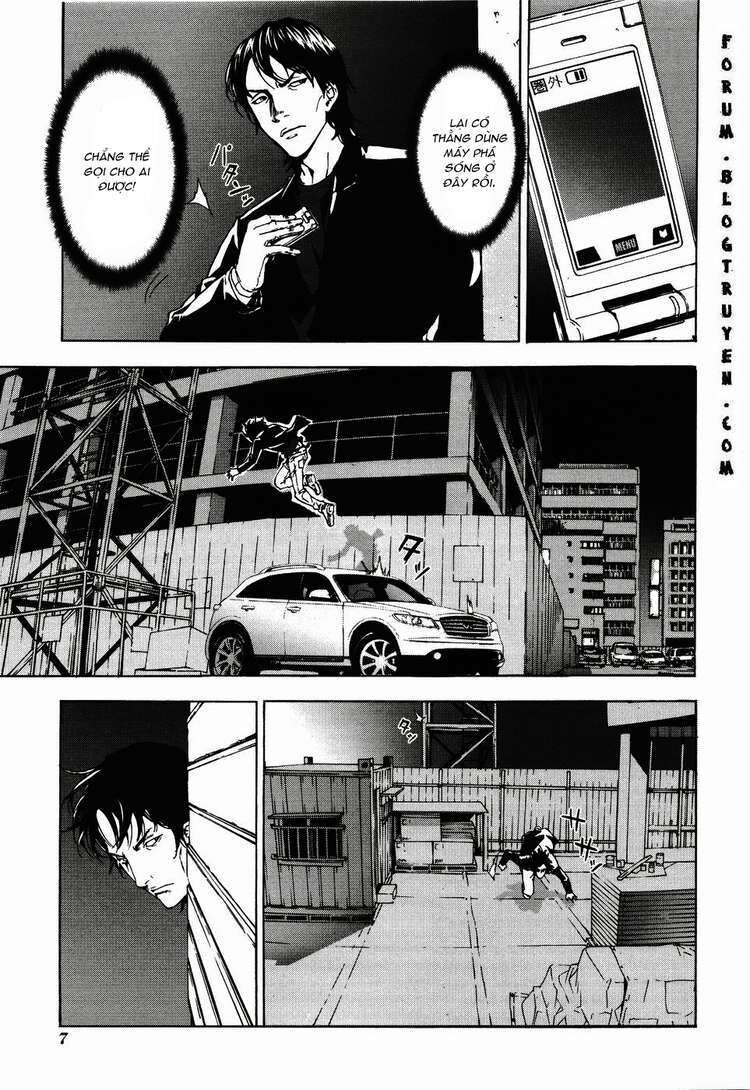 Cho Đến Khi Cái Chết Chia Lìa Đôi Ta Chapter 58 - 11