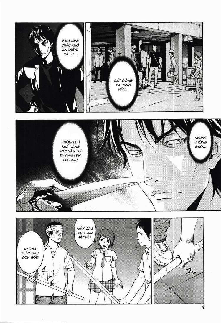 Cho Đến Khi Cái Chết Chia Lìa Đôi Ta Chapter 58 - 12