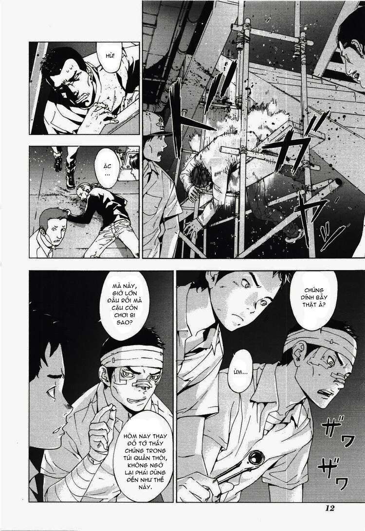 Cho Đến Khi Cái Chết Chia Lìa Đôi Ta Chapter 58 - 16