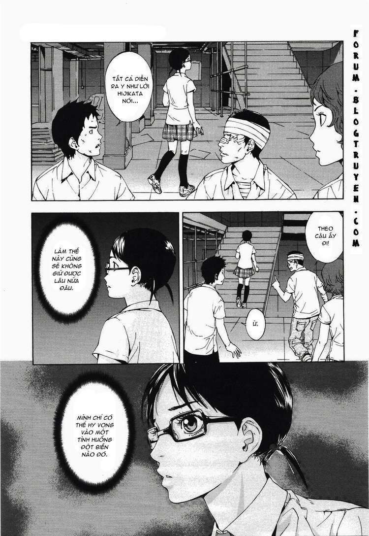 Cho Đến Khi Cái Chết Chia Lìa Đôi Ta Chapter 58 - 17