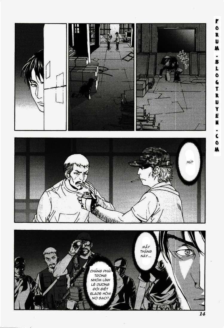 Cho Đến Khi Cái Chết Chia Lìa Đôi Ta Chapter 58 - 18