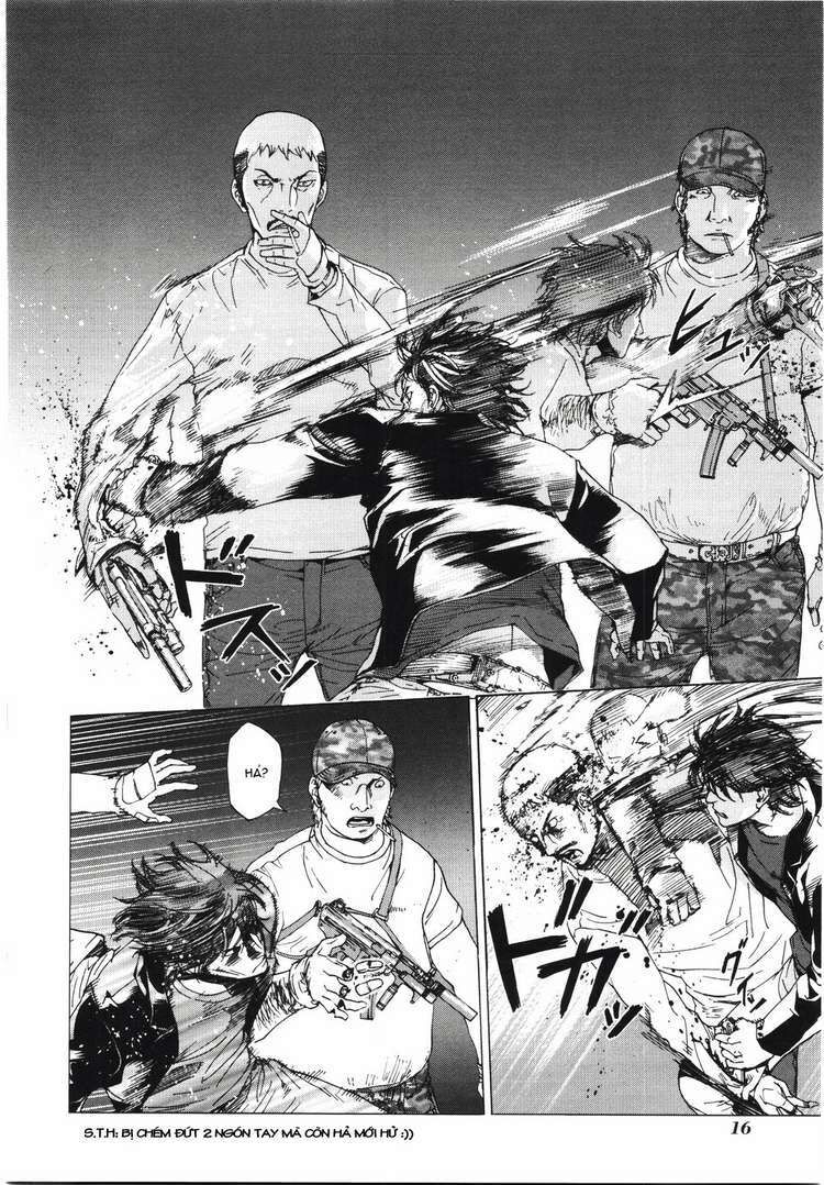 Cho Đến Khi Cái Chết Chia Lìa Đôi Ta Chapter 58 - 20