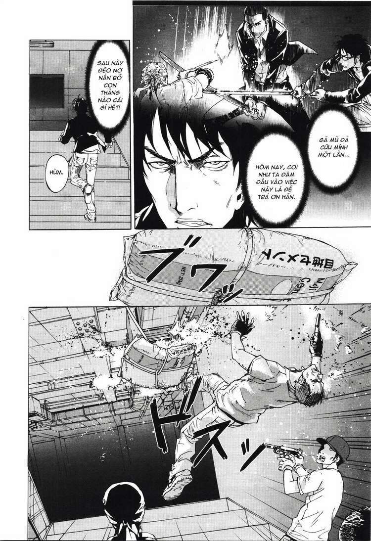 Cho Đến Khi Cái Chết Chia Lìa Đôi Ta Chapter 58 - 22