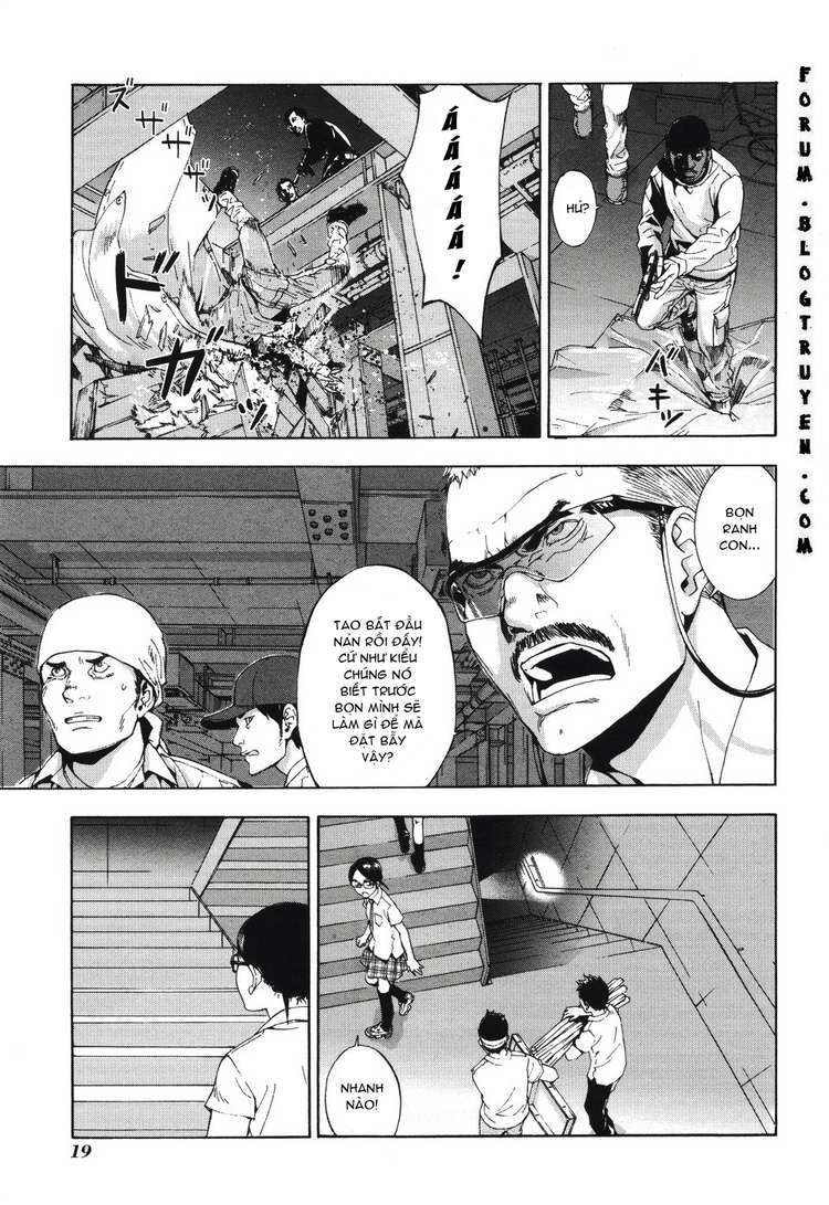 Cho Đến Khi Cái Chết Chia Lìa Đôi Ta Chapter 58 - 23