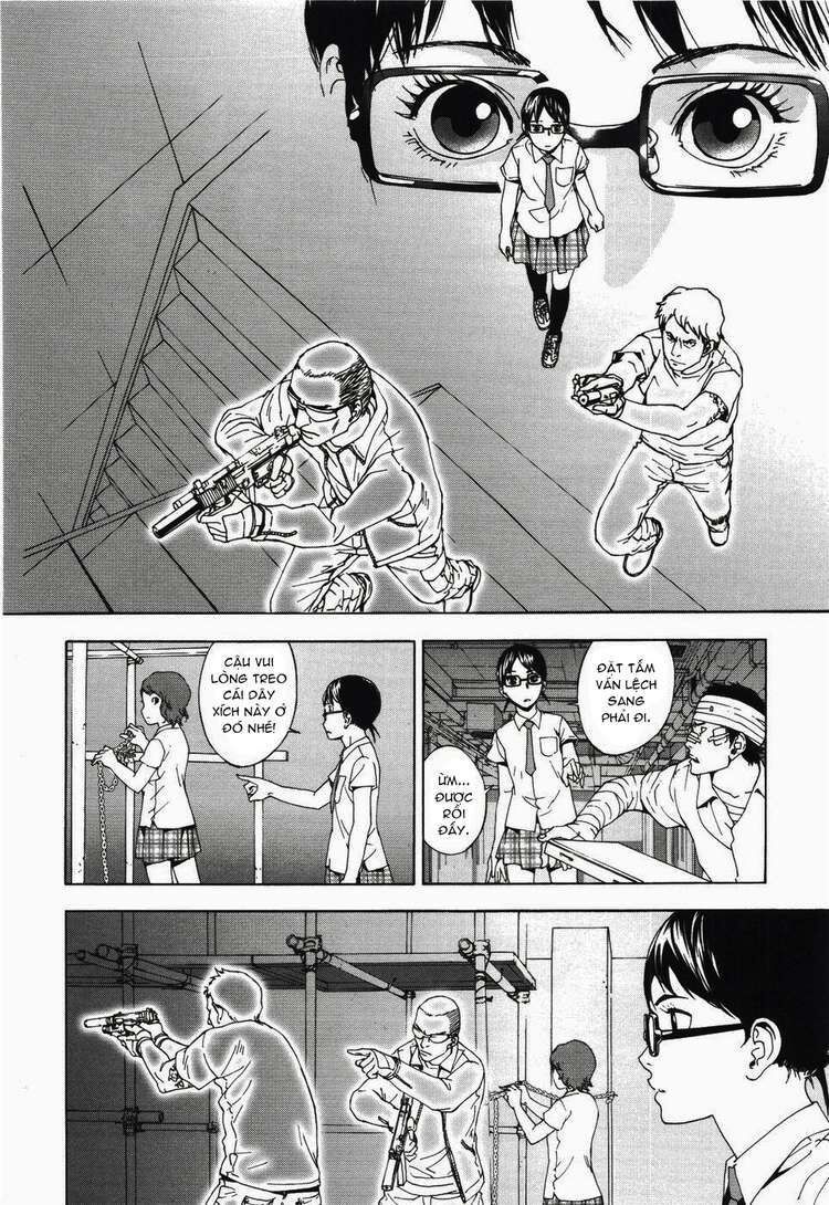 Cho Đến Khi Cái Chết Chia Lìa Đôi Ta Chapter 58 - 24