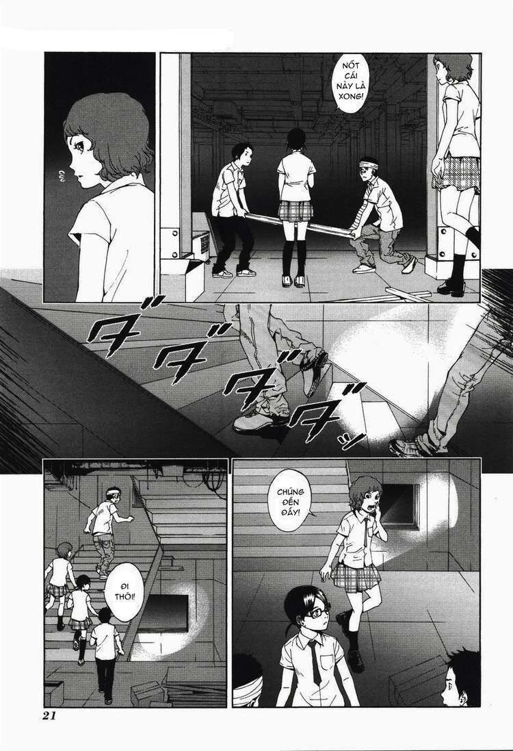 Cho Đến Khi Cái Chết Chia Lìa Đôi Ta Chapter 58 - 25