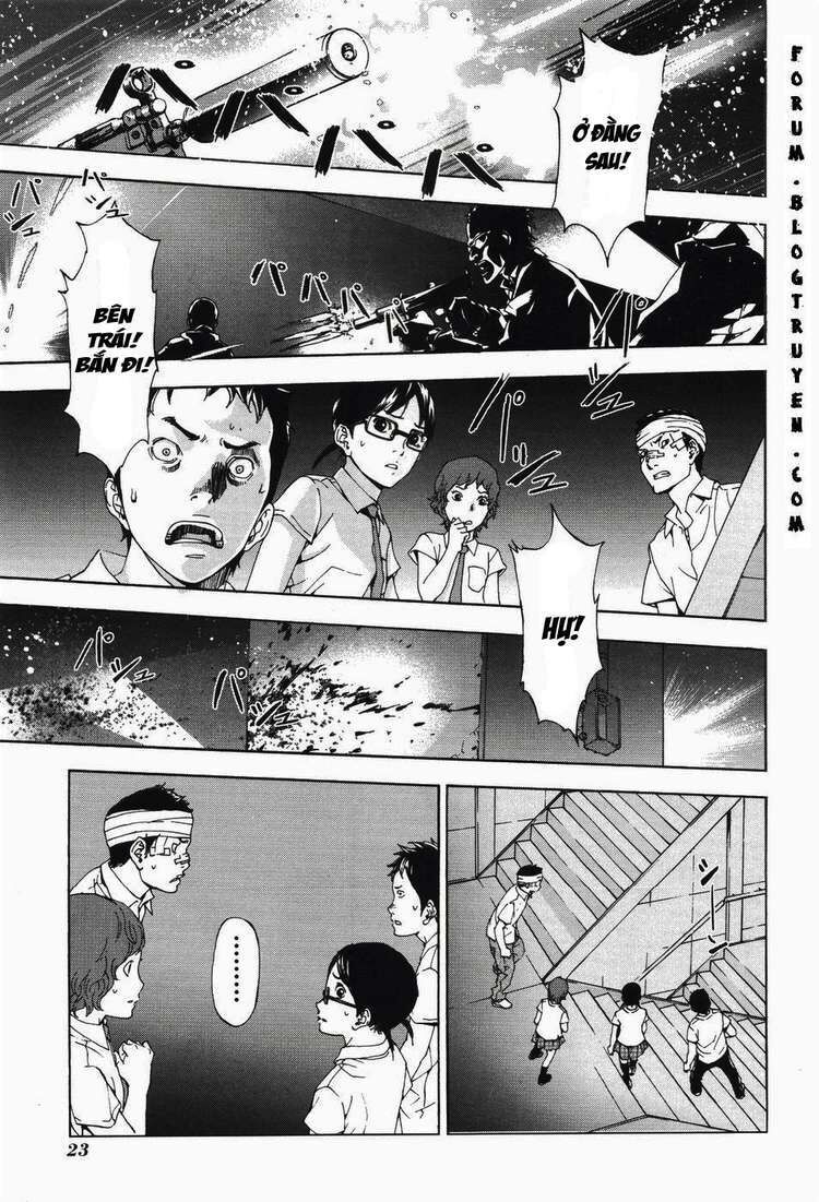 Cho Đến Khi Cái Chết Chia Lìa Đôi Ta Chapter 58 - 27