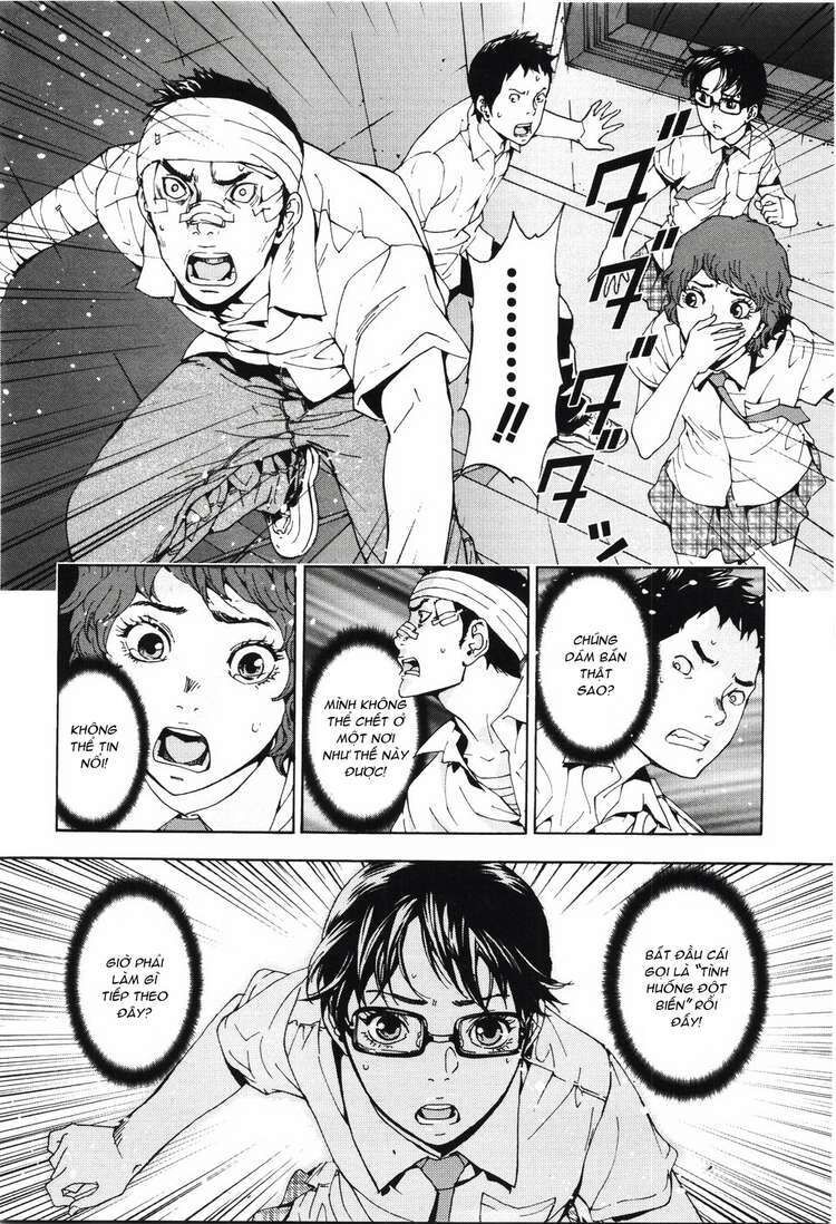Cho Đến Khi Cái Chết Chia Lìa Đôi Ta Chapter 58 - 28