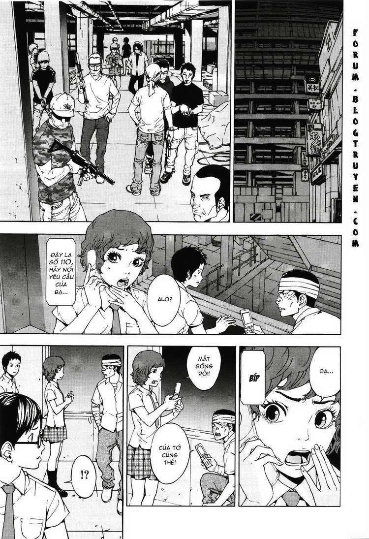 Cho Đến Khi Cái Chết Chia Lìa Đôi Ta Chapter 58 - 9