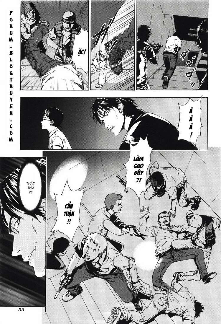 Cho Đến Khi Cái Chết Chia Lìa Đôi Ta Chapter 59 - 11