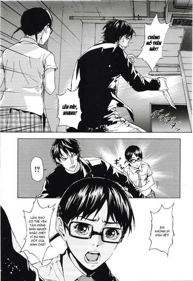 Cho Đến Khi Cái Chết Chia Lìa Đôi Ta Chapter 59 - 13