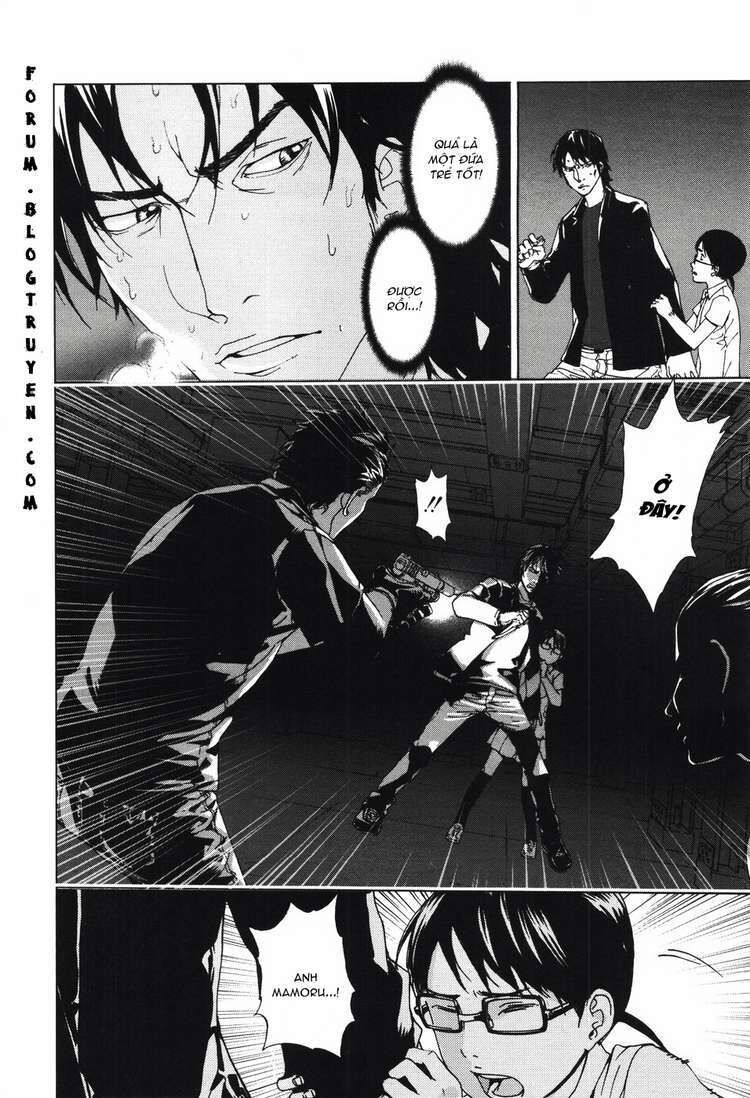 Cho Đến Khi Cái Chết Chia Lìa Đôi Ta Chapter 59 - 14