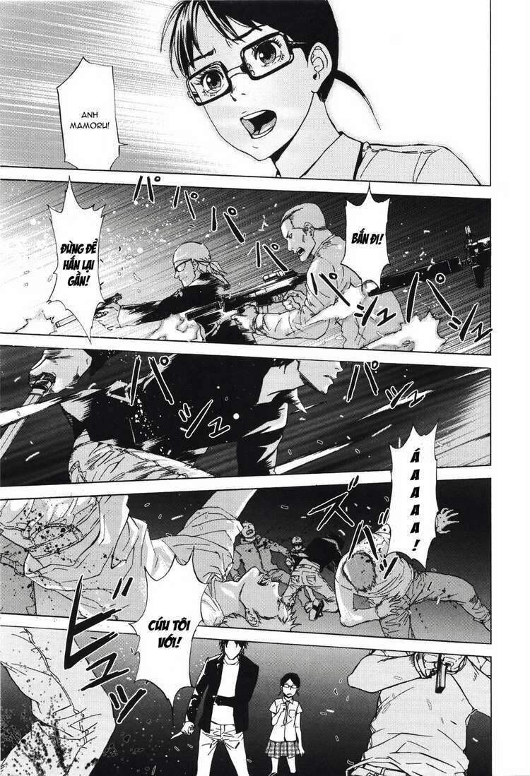 Cho Đến Khi Cái Chết Chia Lìa Đôi Ta Chapter 59 - 17