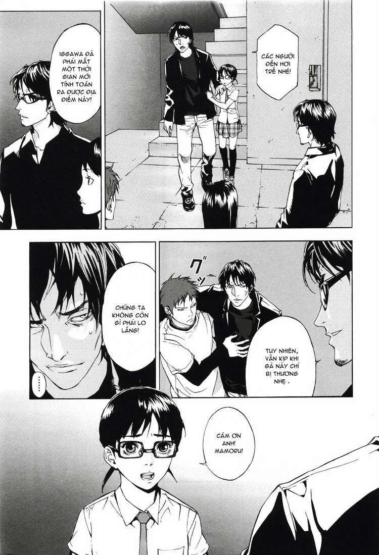 Cho Đến Khi Cái Chết Chia Lìa Đôi Ta Chapter 59 - 19