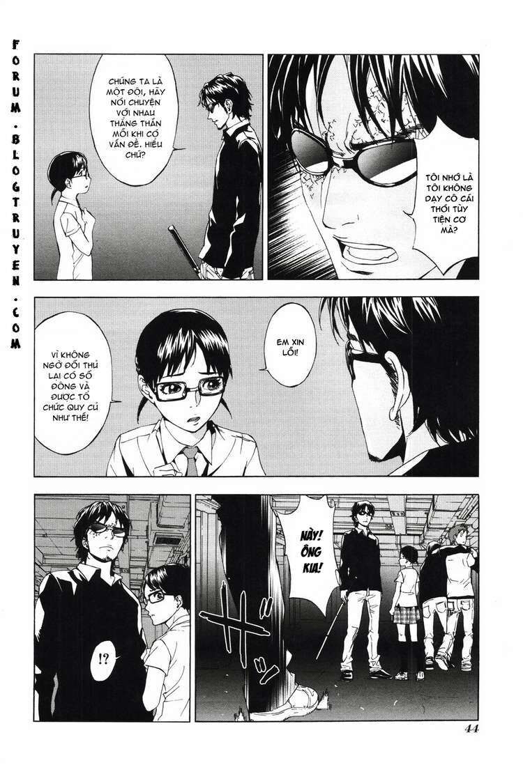 Cho Đến Khi Cái Chết Chia Lìa Đôi Ta Chapter 59 - 20