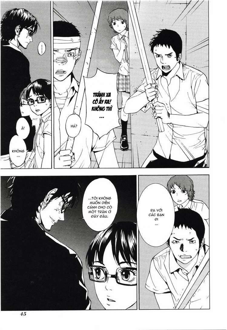 Cho Đến Khi Cái Chết Chia Lìa Đôi Ta Chapter 59 - 21