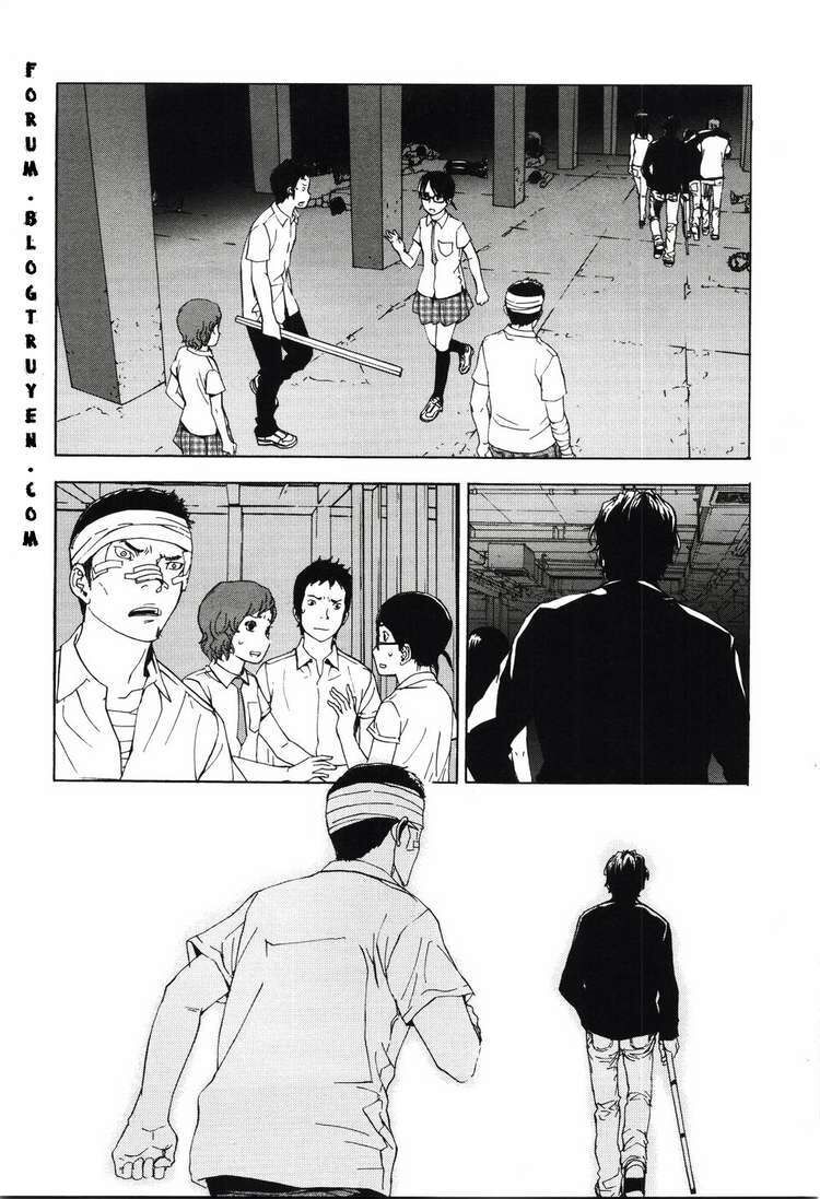 Cho Đến Khi Cái Chết Chia Lìa Đôi Ta Chapter 59 - 22