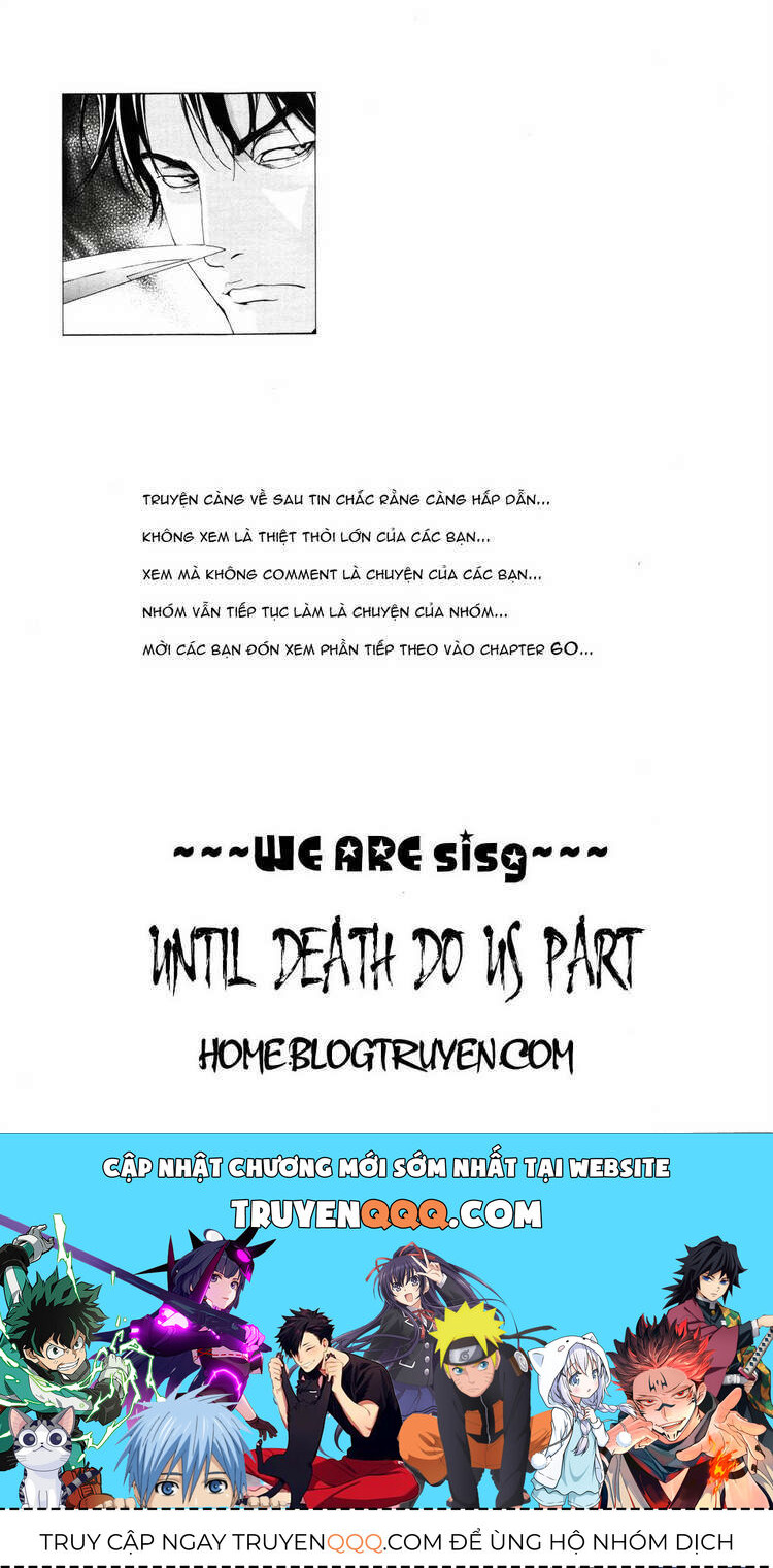 Cho Đến Khi Cái Chết Chia Lìa Đôi Ta Chapter 59 - 23