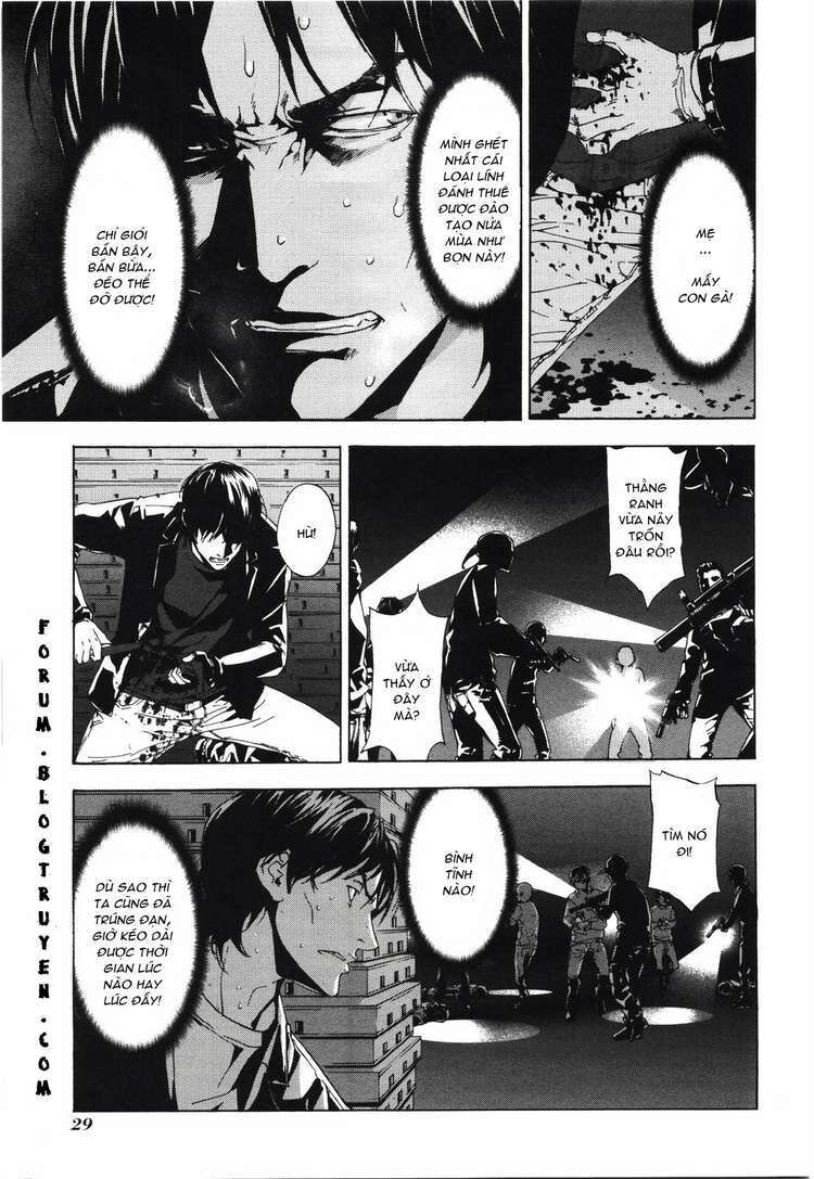 Cho Đến Khi Cái Chết Chia Lìa Đôi Ta Chapter 59 - 5