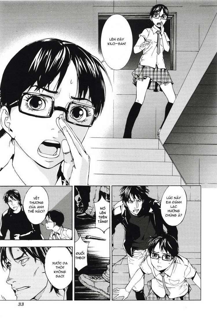 Cho Đến Khi Cái Chết Chia Lìa Đôi Ta Chapter 59 - 9