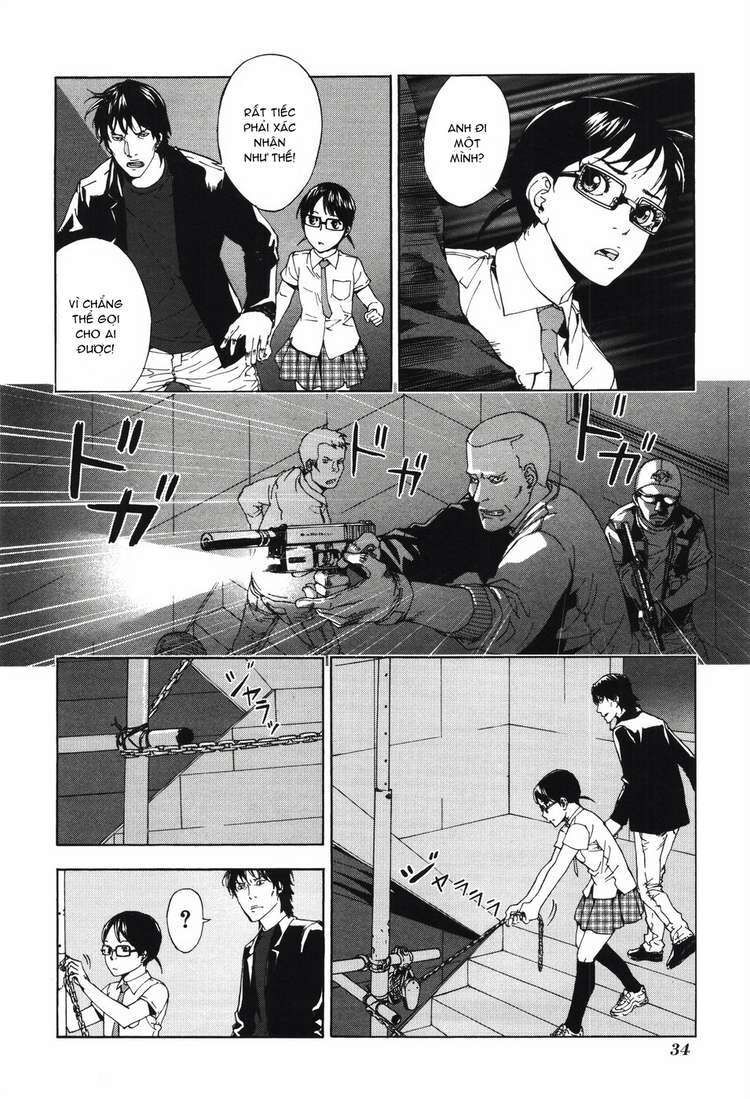 Cho Đến Khi Cái Chết Chia Lìa Đôi Ta Chapter 59 - 10