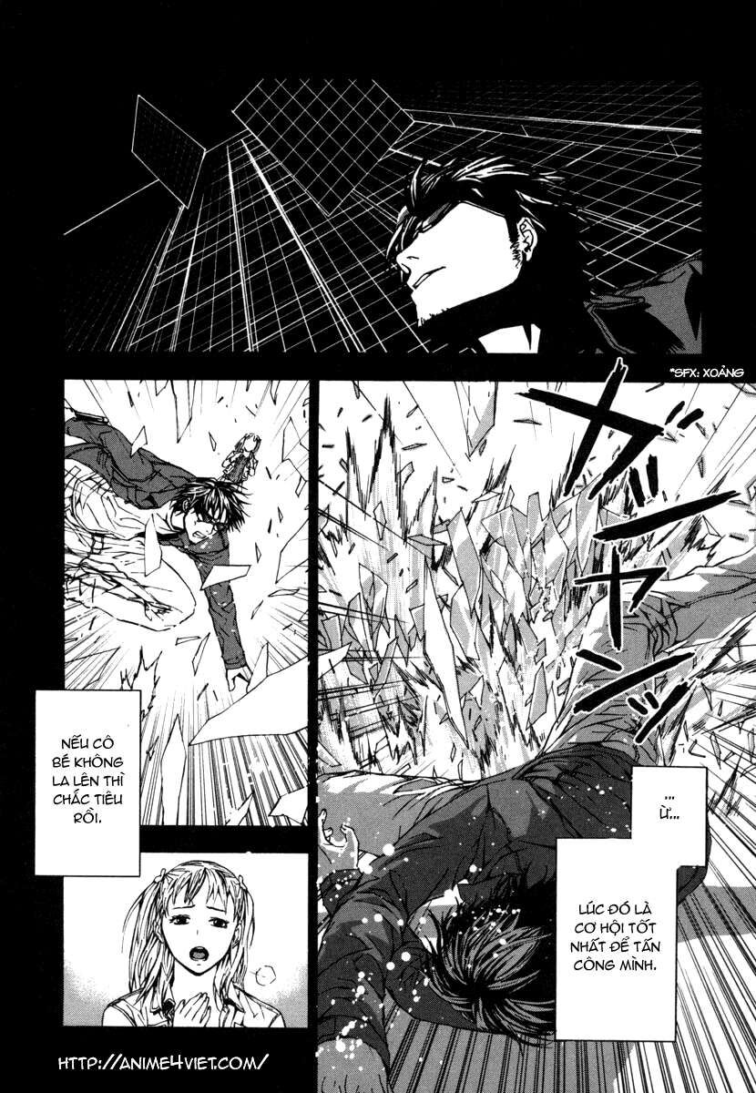 Cho Đến Khi Cái Chết Chia Lìa Đôi Ta Chapter 6 - 11
