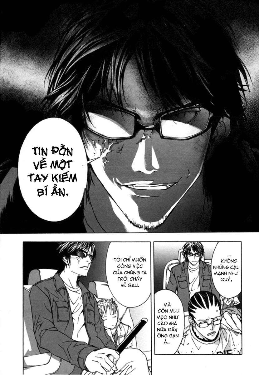 Cho Đến Khi Cái Chết Chia Lìa Đôi Ta Chapter 6 - 14