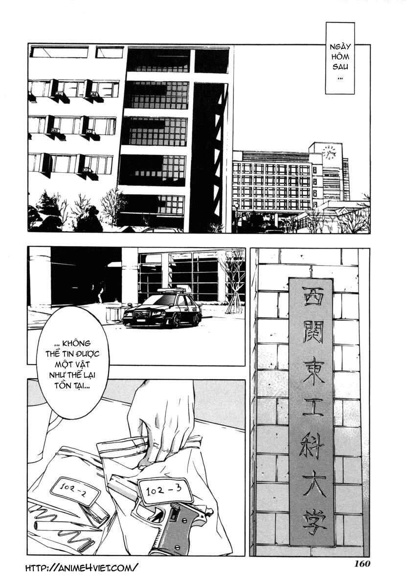 Cho Đến Khi Cái Chết Chia Lìa Đôi Ta Chapter 6 - 15