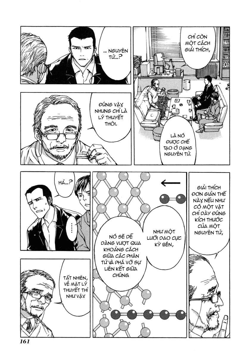 Cho Đến Khi Cái Chết Chia Lìa Đôi Ta Chapter 6 - 16