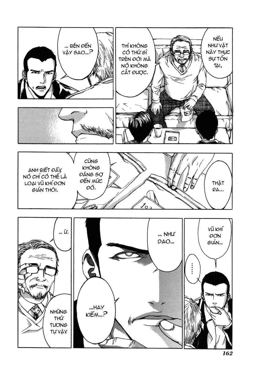 Cho Đến Khi Cái Chết Chia Lìa Đôi Ta Chapter 6 - 17