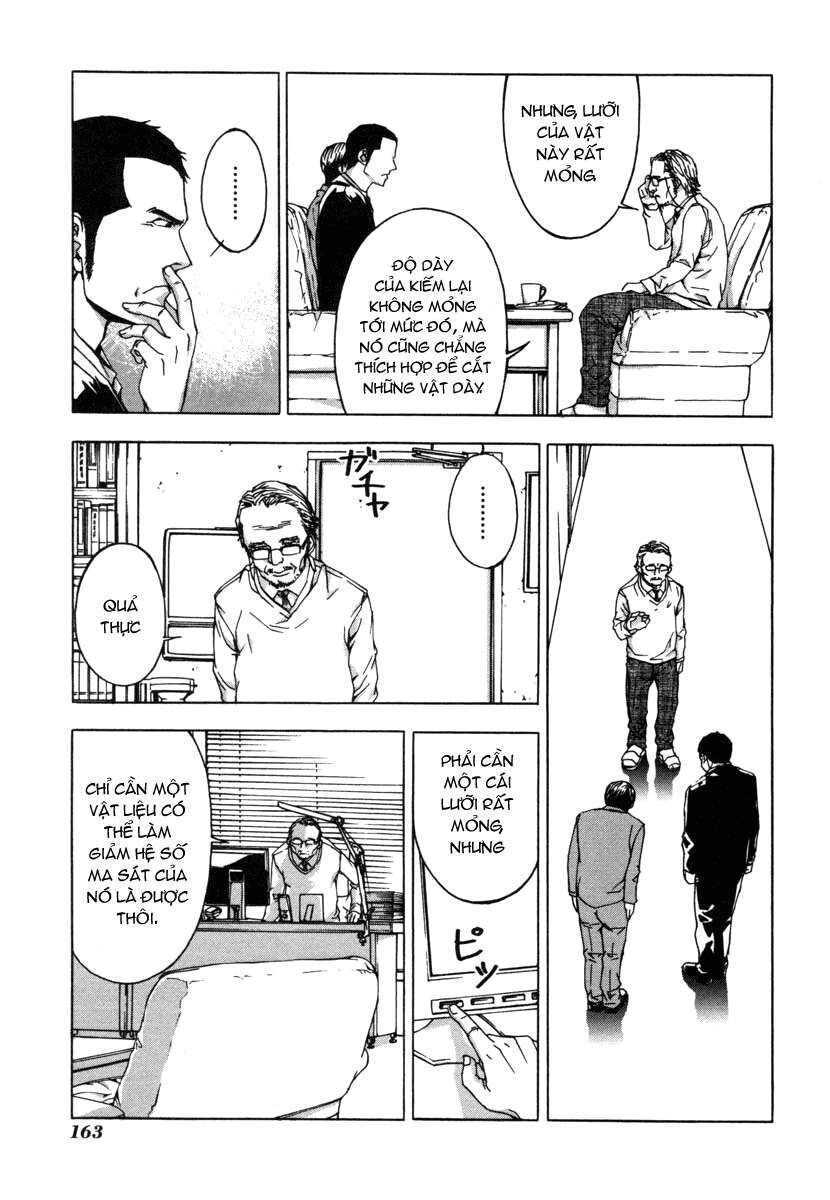 Cho Đến Khi Cái Chết Chia Lìa Đôi Ta Chapter 6 - 18