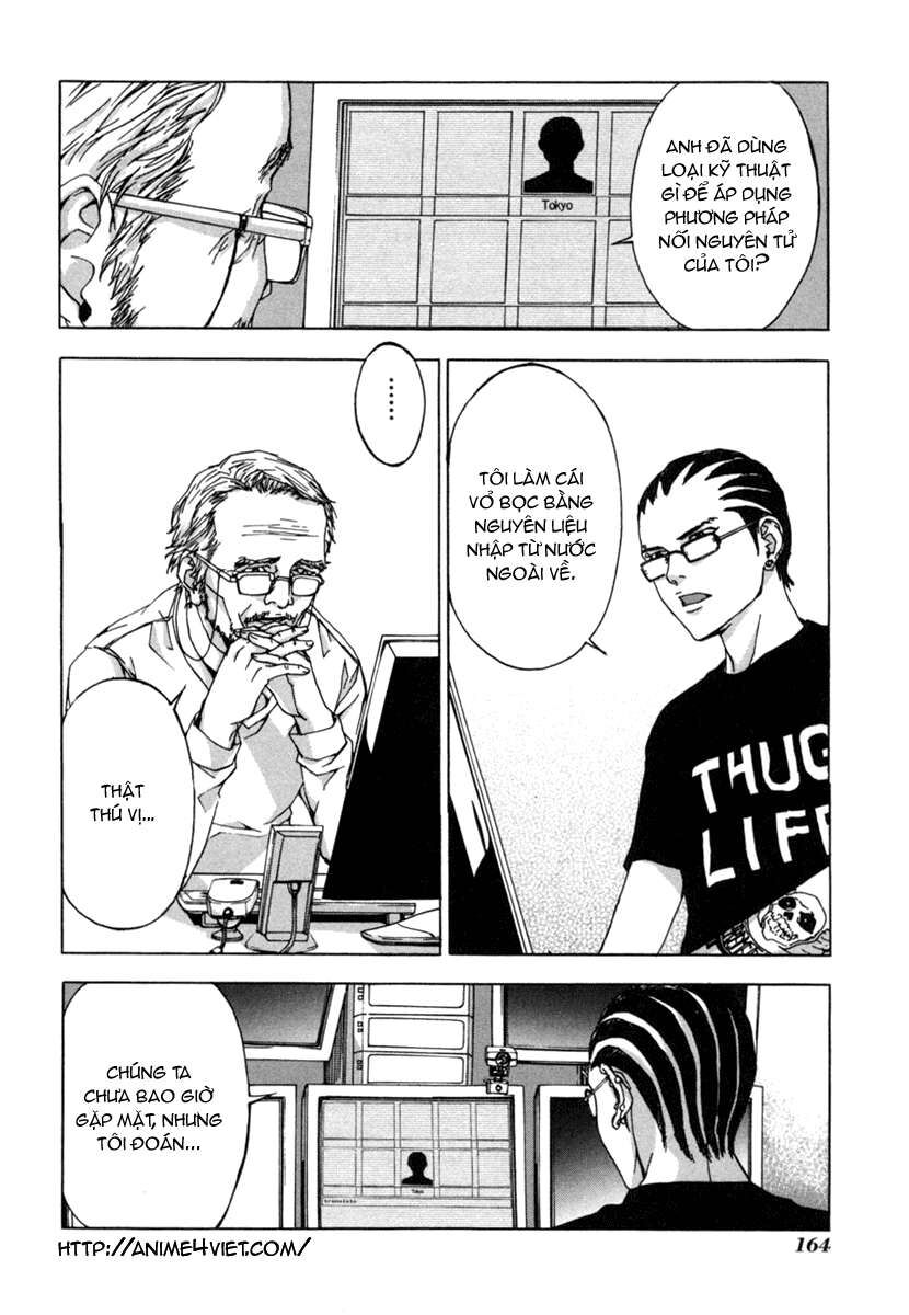 Cho Đến Khi Cái Chết Chia Lìa Đôi Ta Chapter 6 - 19