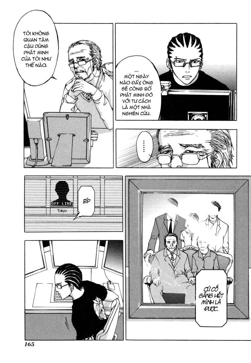 Cho Đến Khi Cái Chết Chia Lìa Đôi Ta Chapter 6 - 20