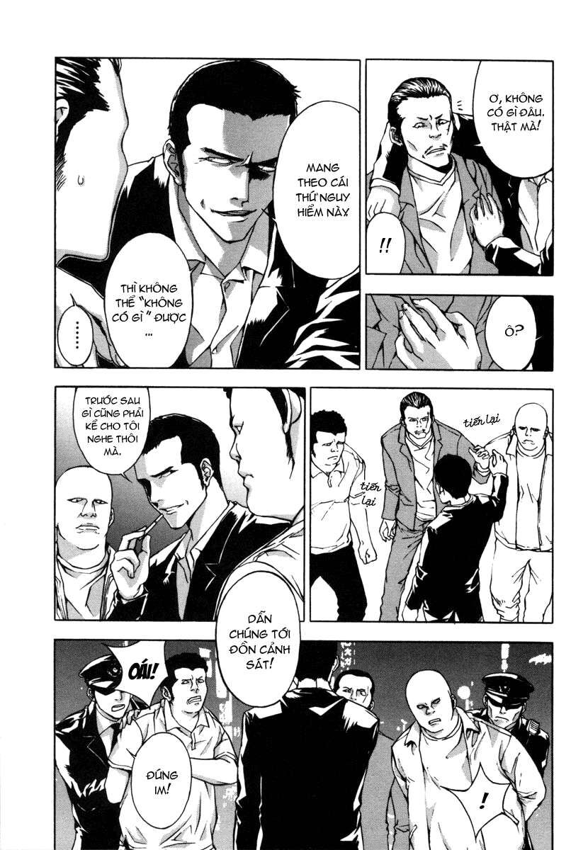 Cho Đến Khi Cái Chết Chia Lìa Đôi Ta Chapter 6 - 3