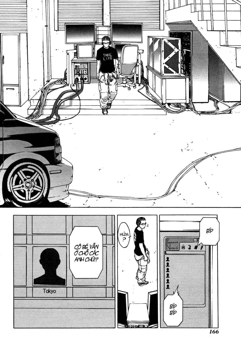 Cho Đến Khi Cái Chết Chia Lìa Đôi Ta Chapter 6 - 21