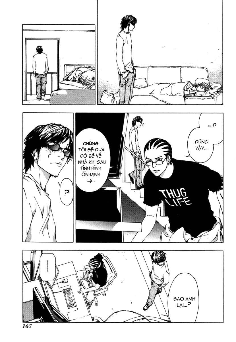 Cho Đến Khi Cái Chết Chia Lìa Đôi Ta Chapter 6 - 22