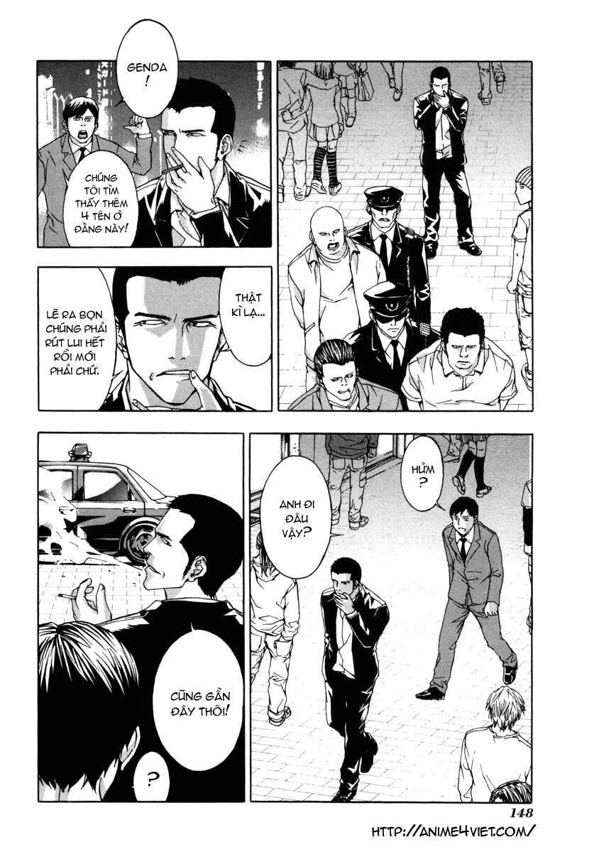 Cho Đến Khi Cái Chết Chia Lìa Đôi Ta Chapter 6 - 4