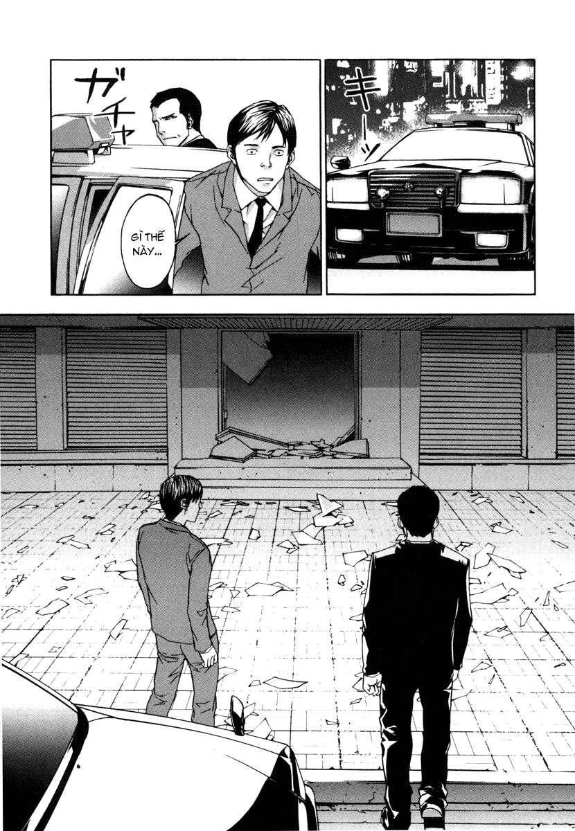 Cho Đến Khi Cái Chết Chia Lìa Đôi Ta Chapter 6 - 5