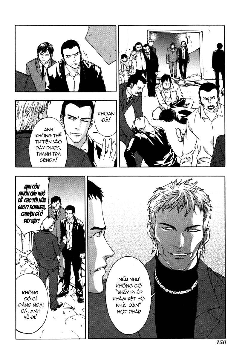 Cho Đến Khi Cái Chết Chia Lìa Đôi Ta Chapter 6 - 6