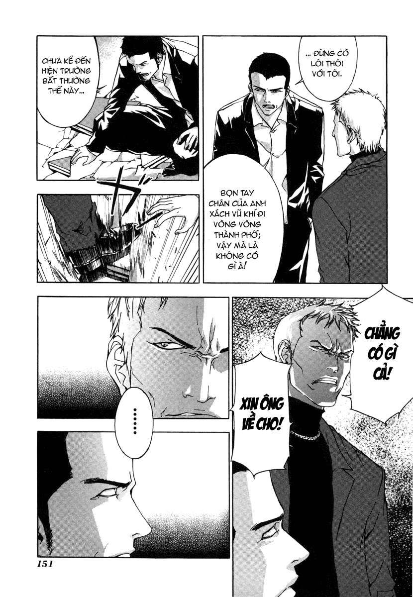 Cho Đến Khi Cái Chết Chia Lìa Đôi Ta Chapter 6 - 7