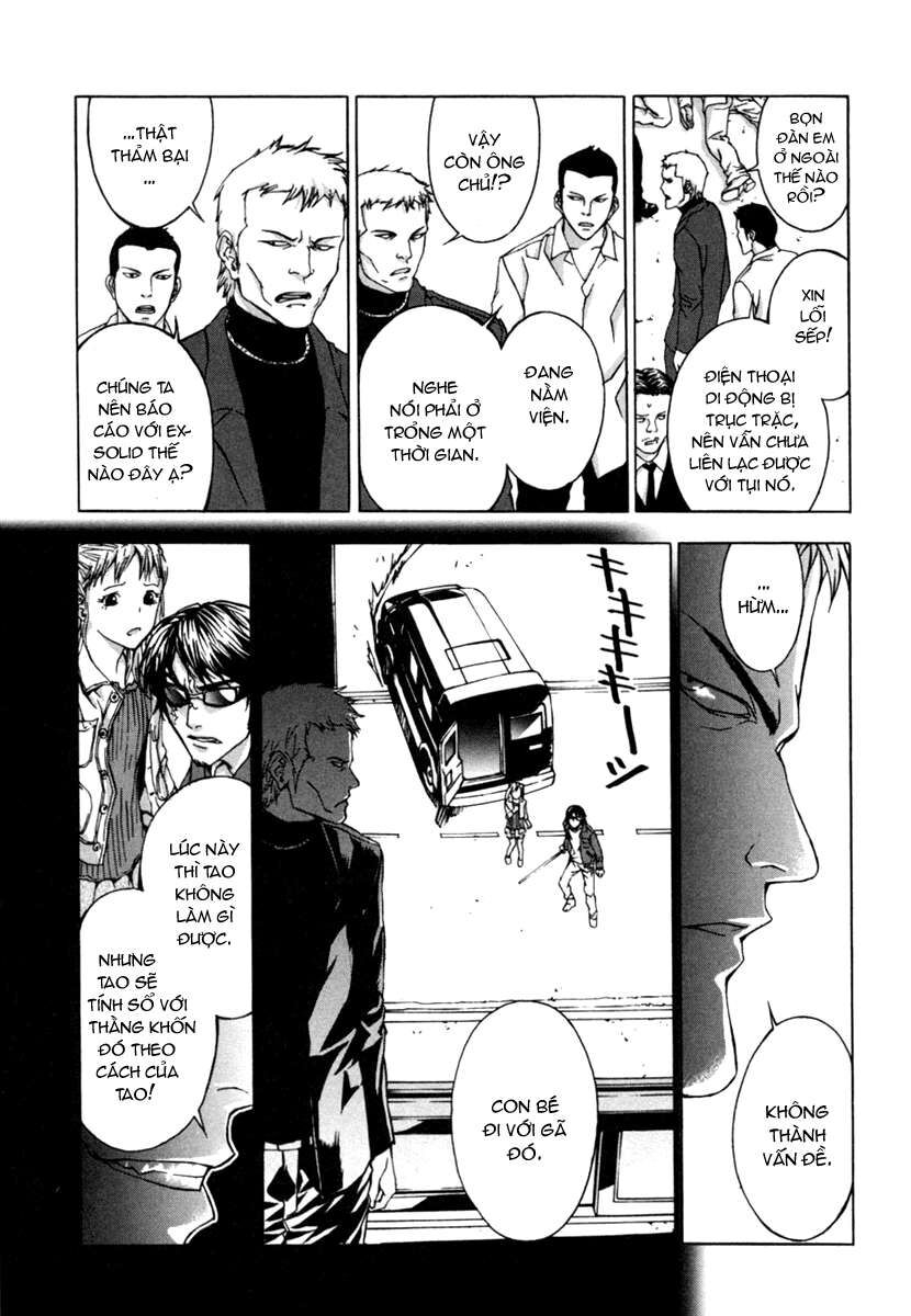 Cho Đến Khi Cái Chết Chia Lìa Đôi Ta Chapter 6 - 9