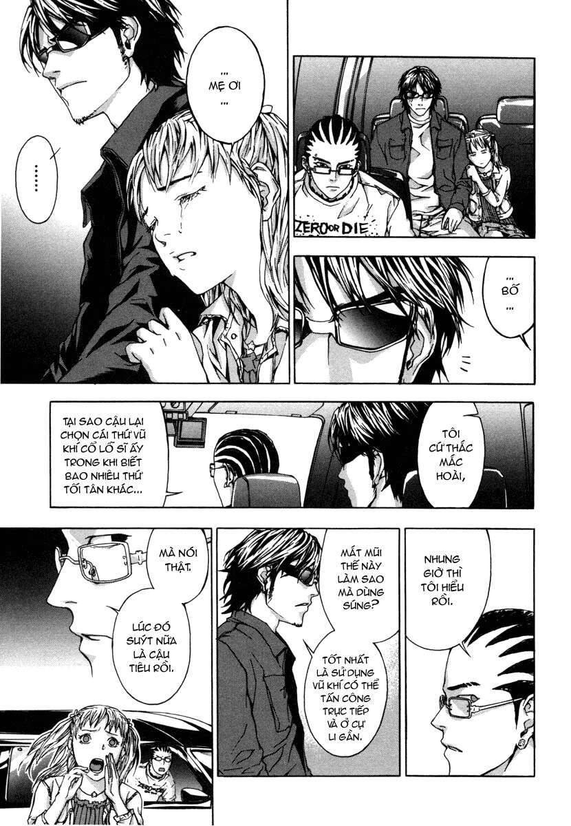 Cho Đến Khi Cái Chết Chia Lìa Đôi Ta Chapter 6 - 10