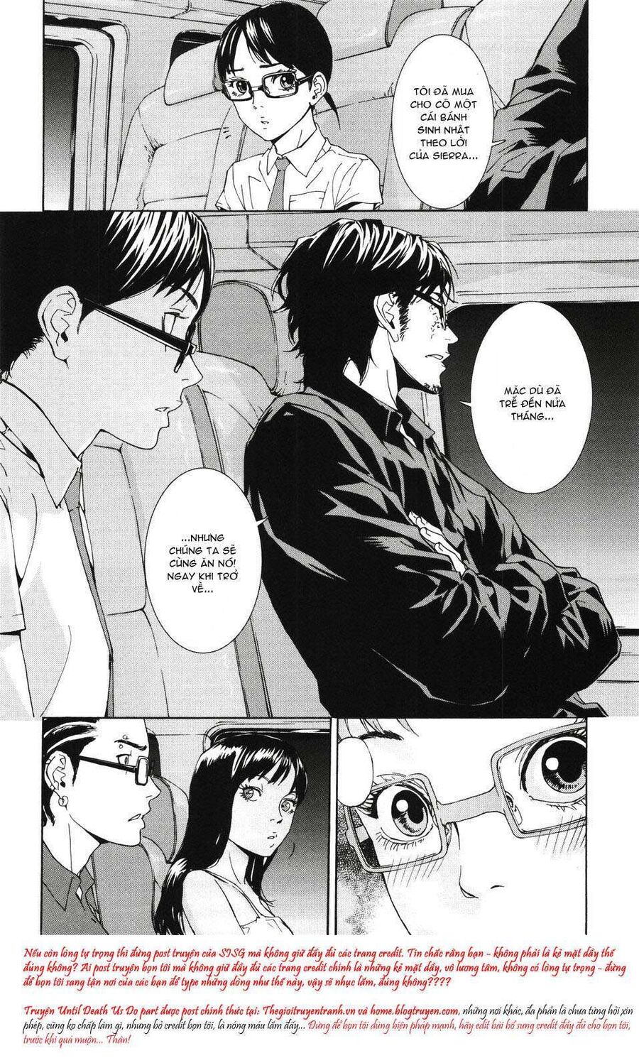 Cho Đến Khi Cái Chết Chia Lìa Đôi Ta Chapter 60 - 14